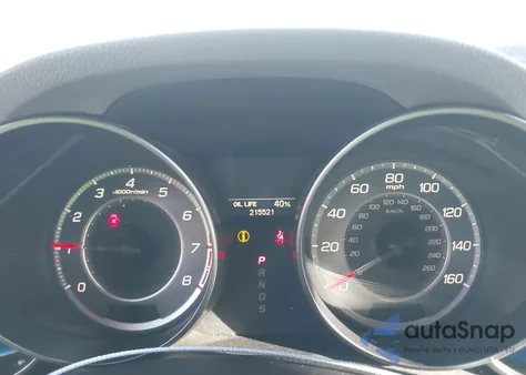 2011 Acura Mdx Technology Package from USA, damaged, VIN 2HNYD2H4XBH514814